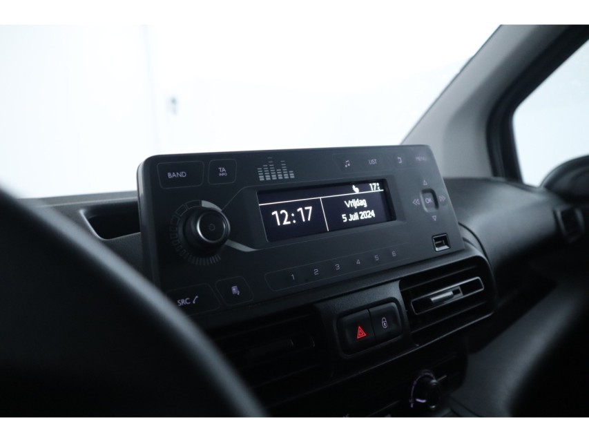 
								Peugeot Partner 1.5 BlueHDI Pro Long vol									