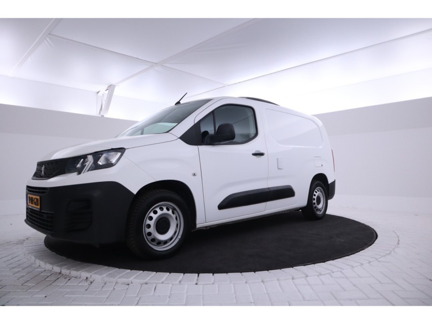 
								Peugeot Partner 1.5 BlueHDI Pro Long vol									