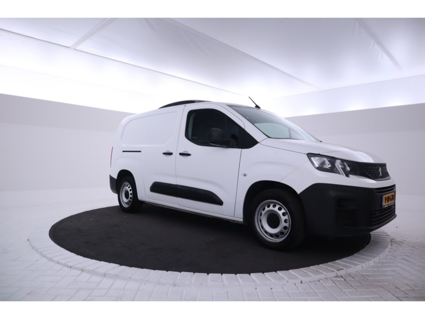 
								Peugeot Partner 1.5 BlueHDI Pro Long vol									