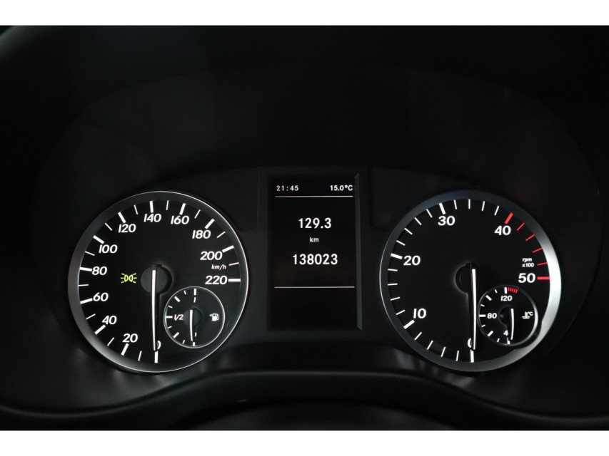 
Mercedes-Benz Vito 109 CDI Functional Extra Lang vol									