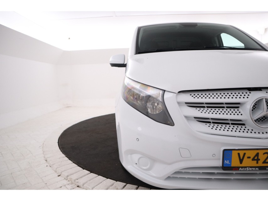 
Mercedes-Benz Vito 109 CDI Functional Extra Lang vol									