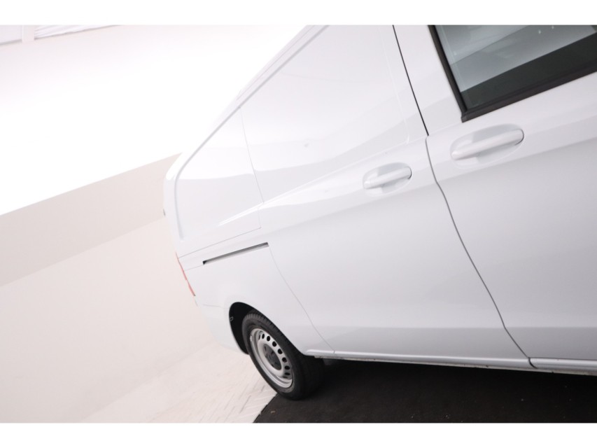 
Mercedes-Benz Vito 109 CDI Functional Extra Lang vol									