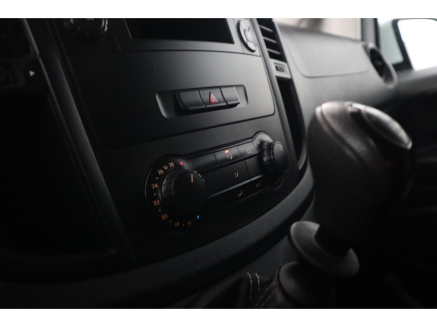 
Mercedes-Benz Vito 109 CDI Functional Extra Lang vol									