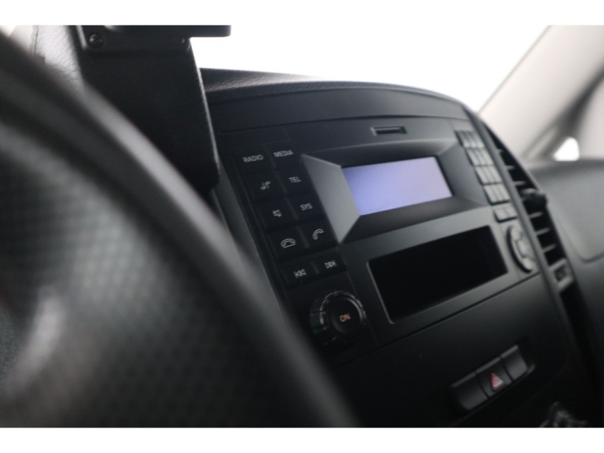 
Mercedes-Benz Vito 109 CDI Functional Extra Lang vol									