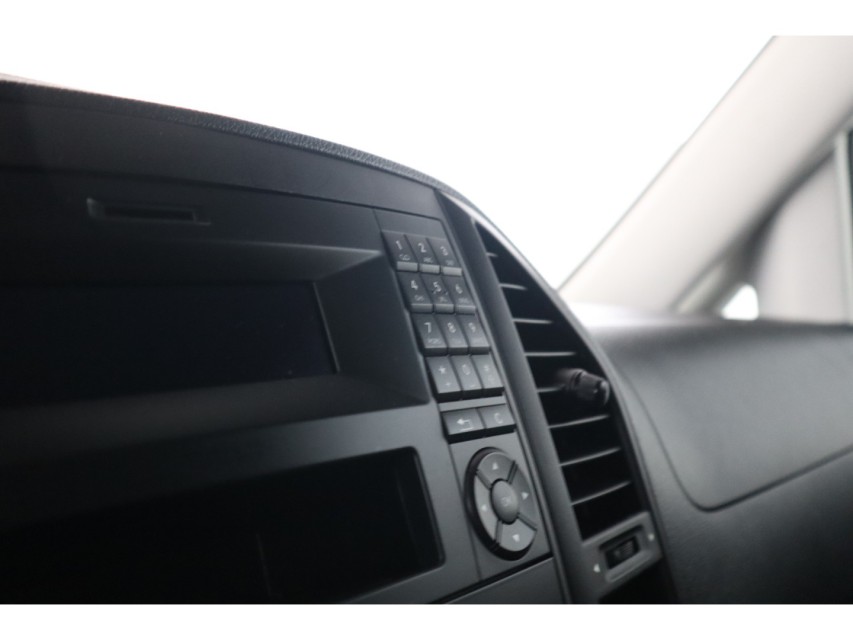 
Mercedes-Benz Vito 109 CDI Functional Extra Lang vol									