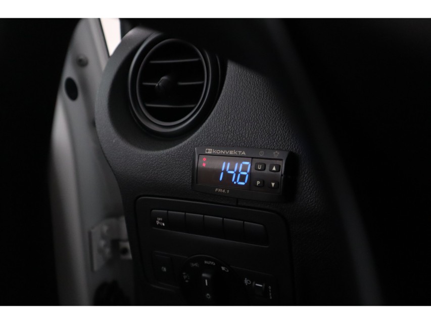 
Mercedes-Benz Vito 109 CDI Functional Extra Lang vol									