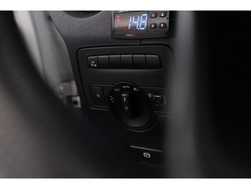 
Mercedes-Benz Vito 109 CDI Functional Extra Lang vol									