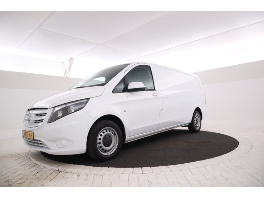 
Mercedes-Benz Vito 109 CDI Functional Extra Lang vol									