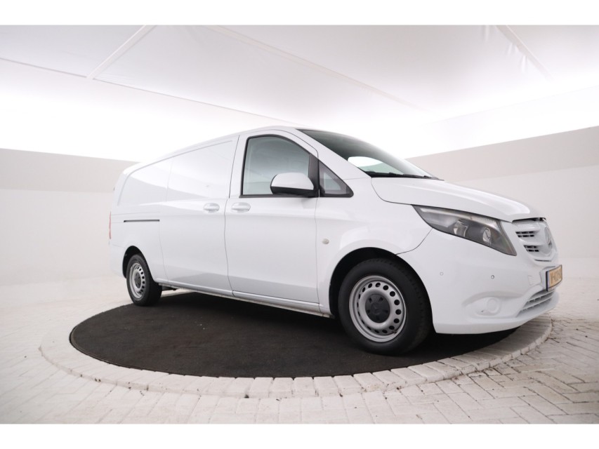 
Mercedes-Benz Vito 109 CDI Functional Extra Lang vol									