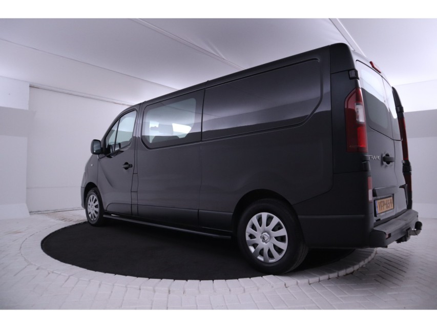 
Renault Trafic 1.6 dCi 95 T29 L2H1 DC Comfort vol									