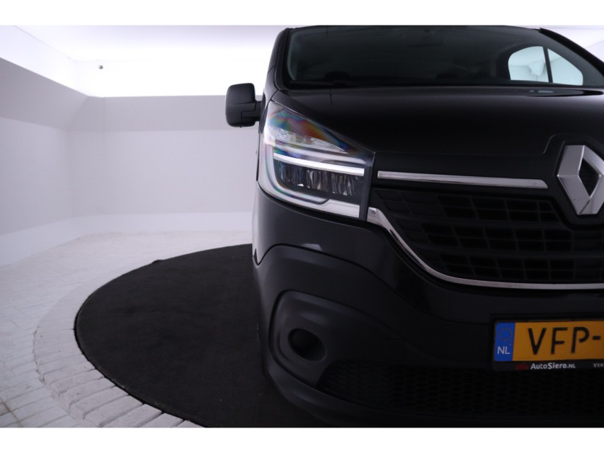 
Renault Trafic 1.6 dCi 95 T29 L2H1 DC Comfort vol									