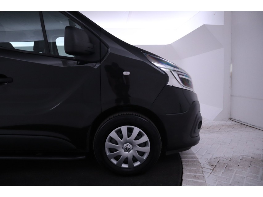 
Renault Trafic 1.6 dCi 95 T29 L2H1 DC Comfort vol									