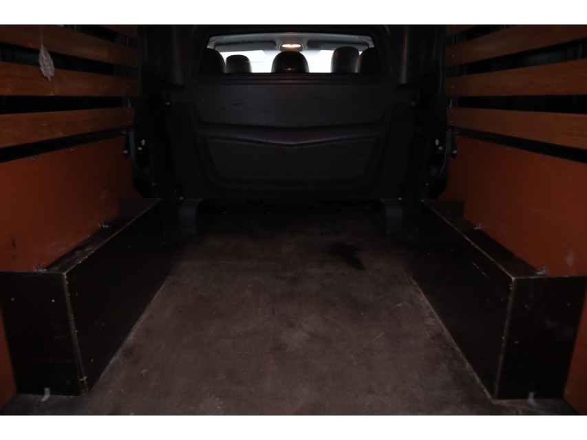 
Renault Trafic 1.6 dCi 95 T29 L2H1 DC Comfort vol									