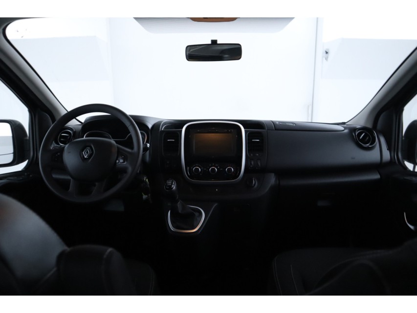 
Renault Trafic 1.6 dCi 95 T29 L2H1 DC Comfort vol									