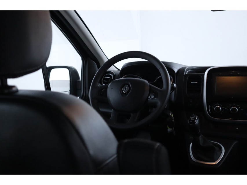 
Renault Trafic 1.6 dCi 95 T29 L2H1 DC Comfort vol									