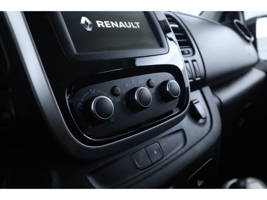 
Renault Trafic 1.6 dCi 95 T29 L2H1 DC Comfort vol									