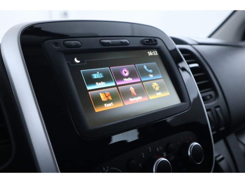 
Renault Trafic 1.6 dCi 95 T29 L2H1 DC Comfort vol									