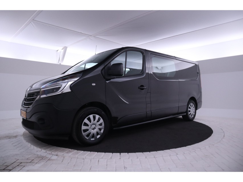 
Renault Trafic 1.6 dCi 95 T29 L2H1 DC Comfort vol									