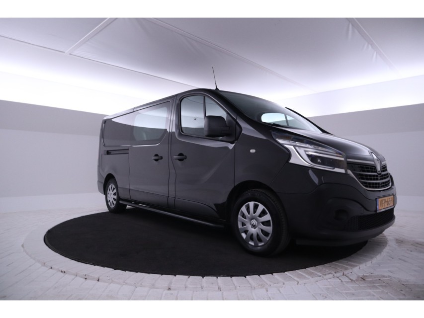 
Renault Trafic 1.6 dCi 95 T29 L2H1 DC Comfort vol									