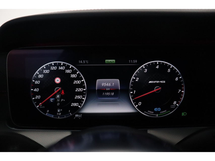 
Mercedes-Benz E-Klasse Estate 53 AMG 4MATIC Premium Plus vol									