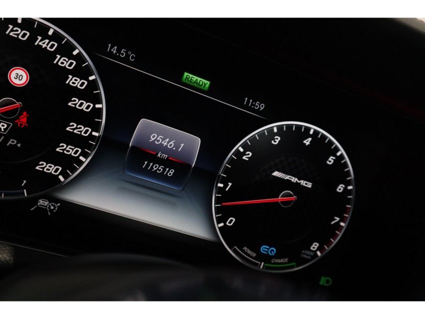 
Mercedes-Benz E-Klasse Estate 53 AMG 4MATIC Premium Plus vol									