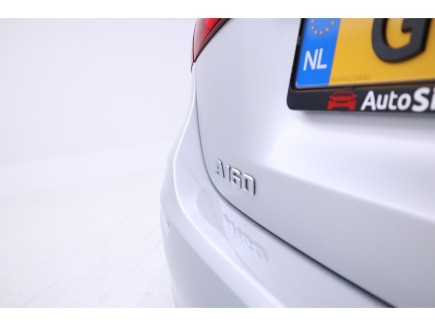 
								Mercedes-Benz A-Klasse 160 Business Solution vol									