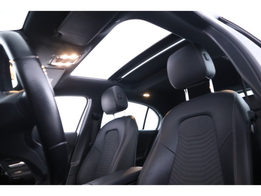 
								Mercedes-Benz A-Klasse 160 Business Solution vol									