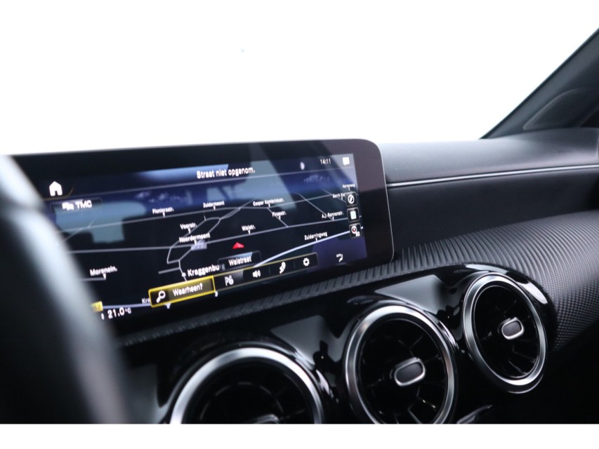 
								Mercedes-Benz A-Klasse 160 Business Solution vol									