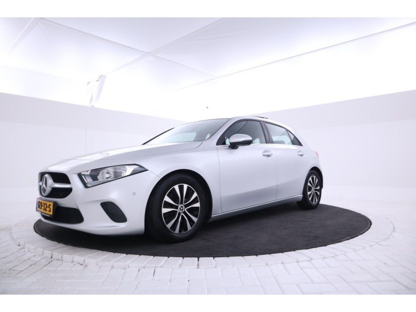 
								Mercedes-Benz A-Klasse 160 Business Solution vol									