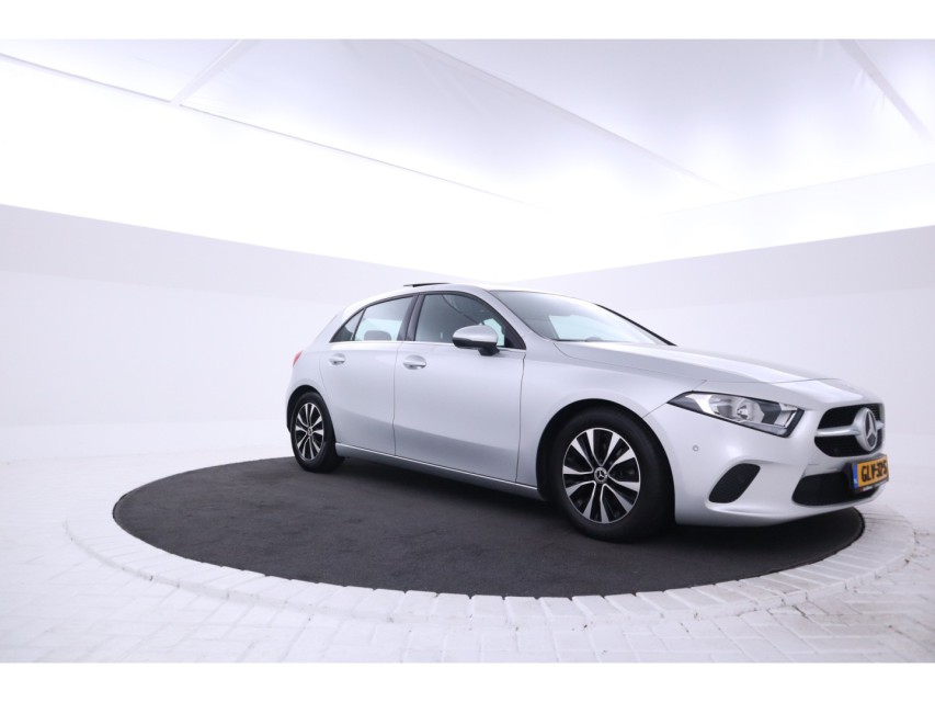 
								Mercedes-Benz A-Klasse 160 Business Solution vol									