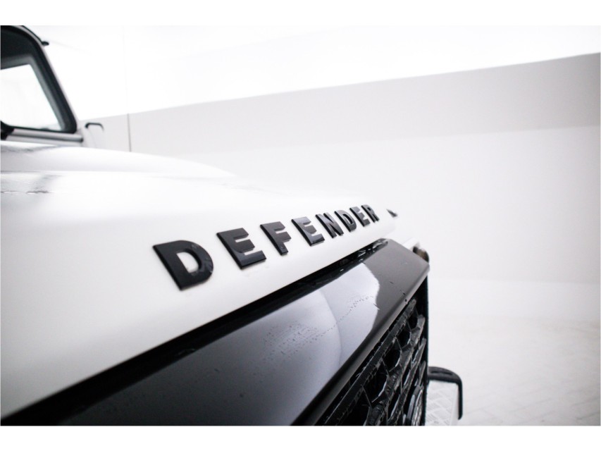 
								Land Rover Defender 2.4 TD 110 SW S vol									