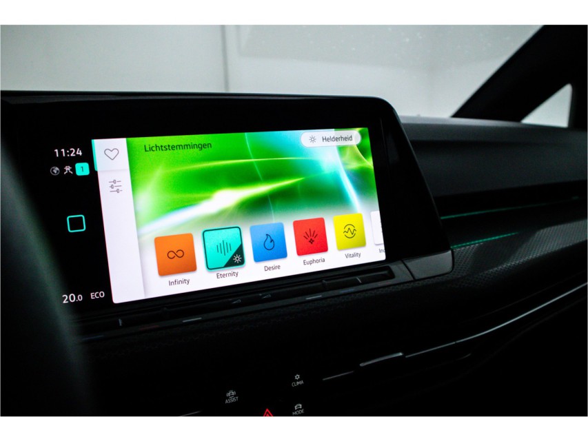 
Volkswagen Golf 1.4 eHybrid GTE vol									