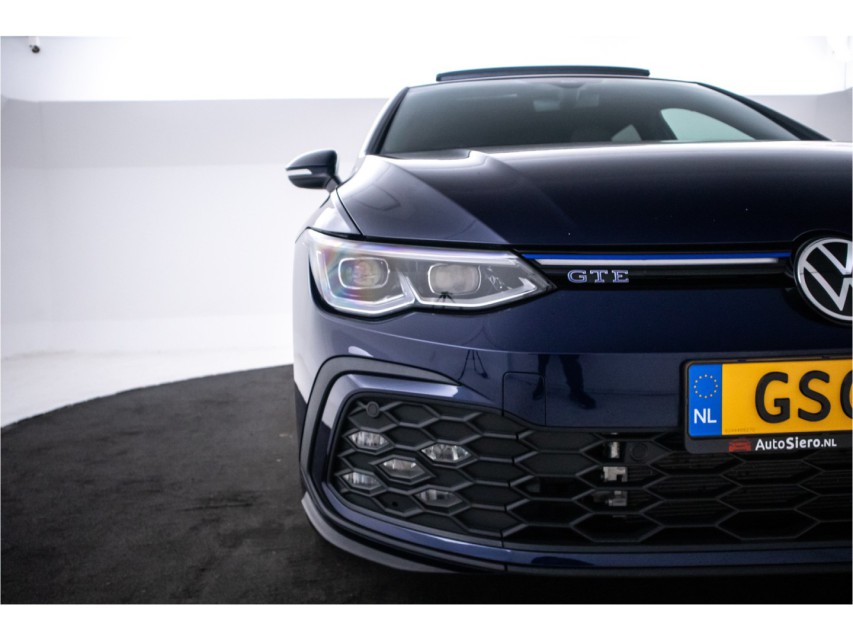 
Volkswagen Golf 1.4 eHybrid GTE vol									