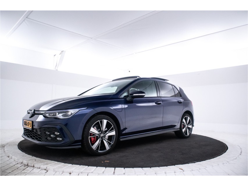 
Volkswagen Golf 1.4 eHybrid GTE vol									