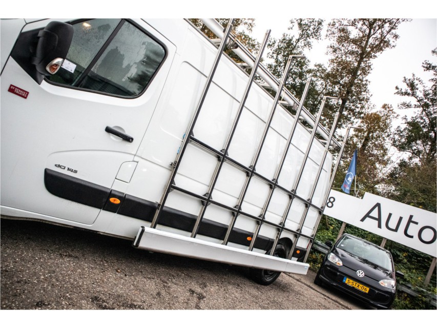 
Renault Master T35 2.3 dCi 150 L3H2 Energy vol									