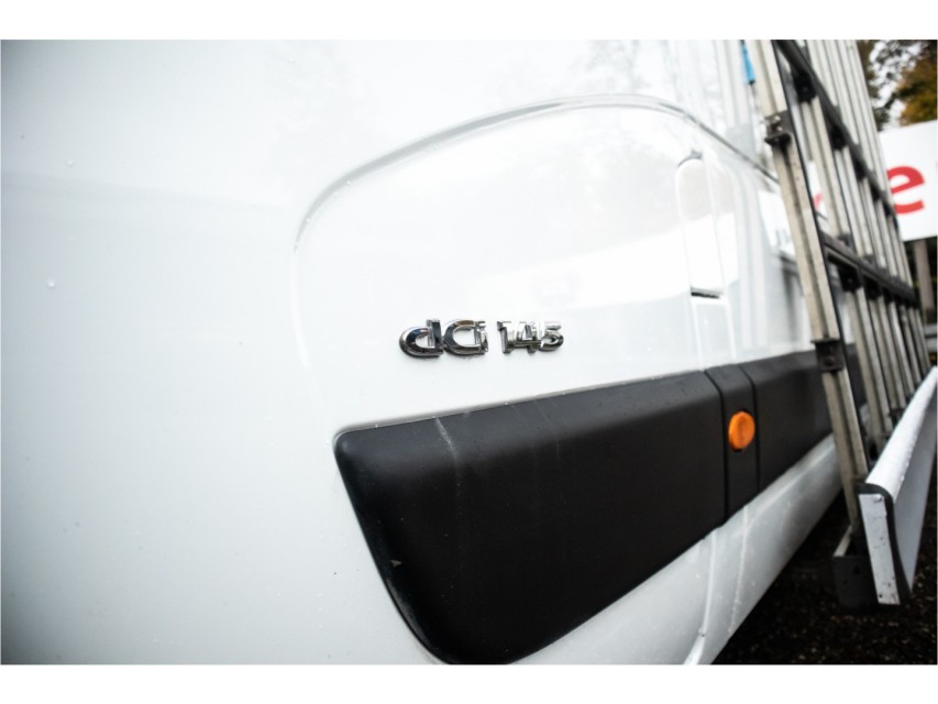 
Renault Master T35 2.3 dCi 150 L3H2 Energy vol									