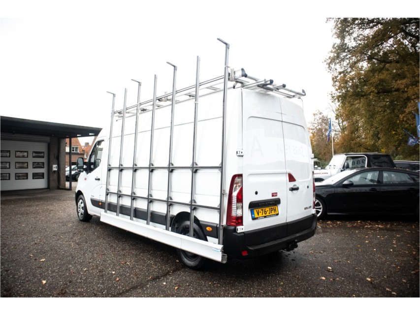 
Renault Master T35 2.3 dCi 150 L3H2 Energy vol									