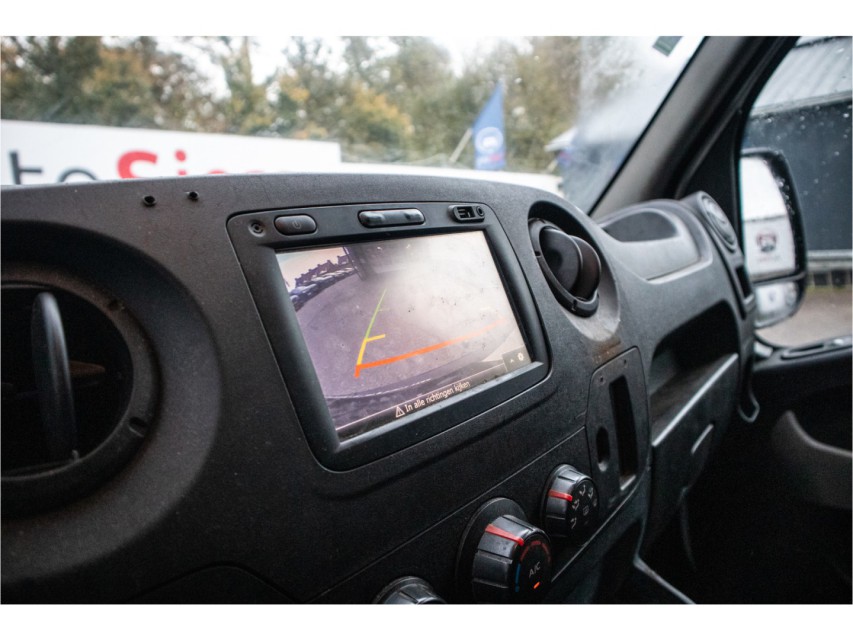 
Renault Master T35 2.3 dCi 150 L3H2 Energy vol									