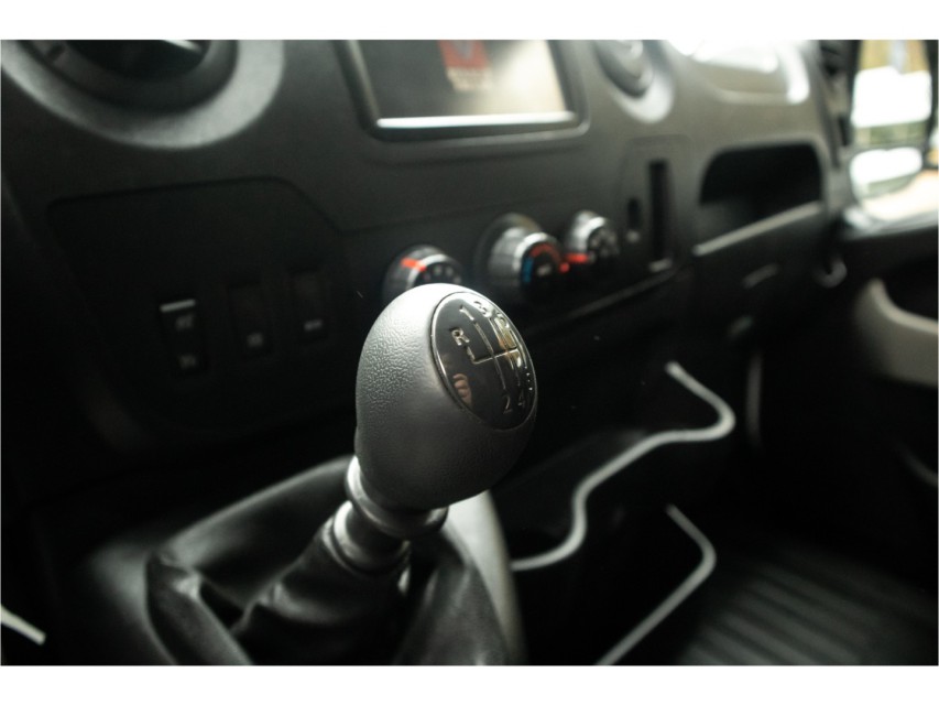 
Renault Master T35 2.3 dCi 150 L3H2 Energy vol									