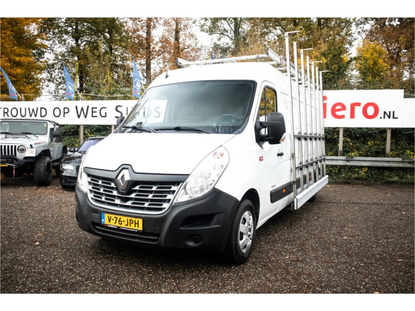 
Renault Master T35 2.3 dCi 150 L3H2 Energy vol									