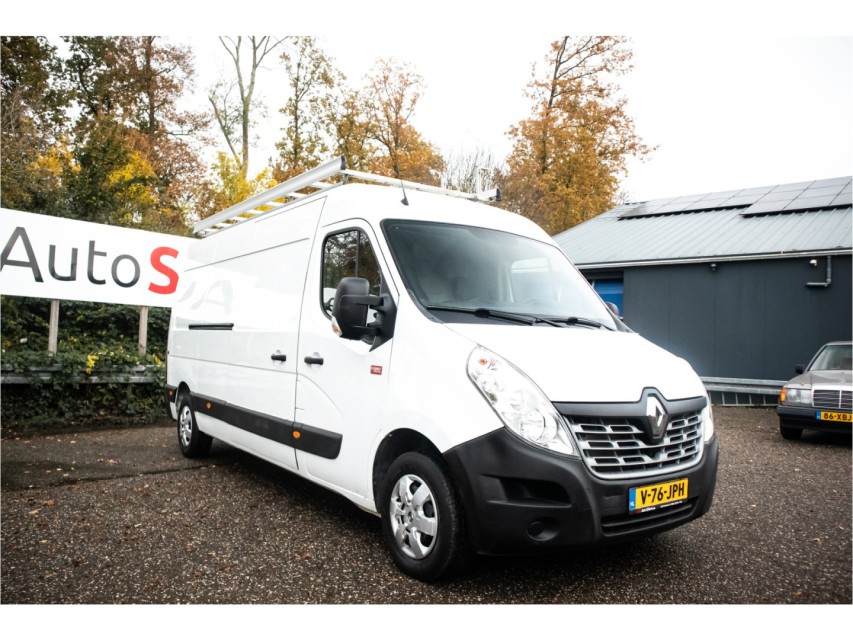 
Renault Master T35 2.3 dCi 150 L3H2 Energy vol									