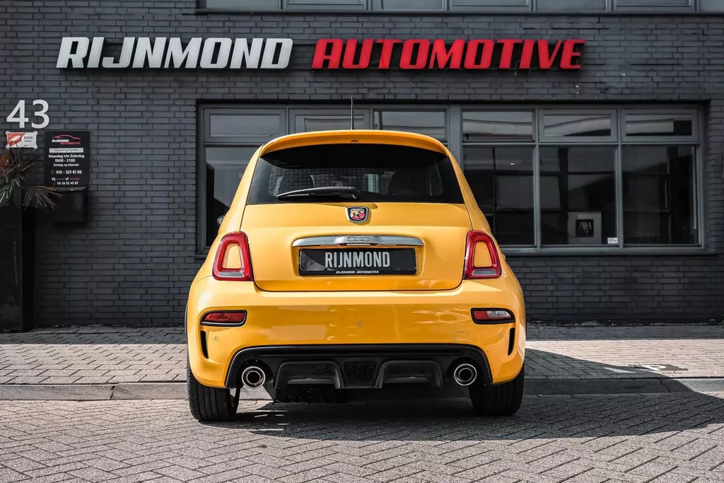 
								Abarth 595 1.4 T-Jet Abarth 595 vol									