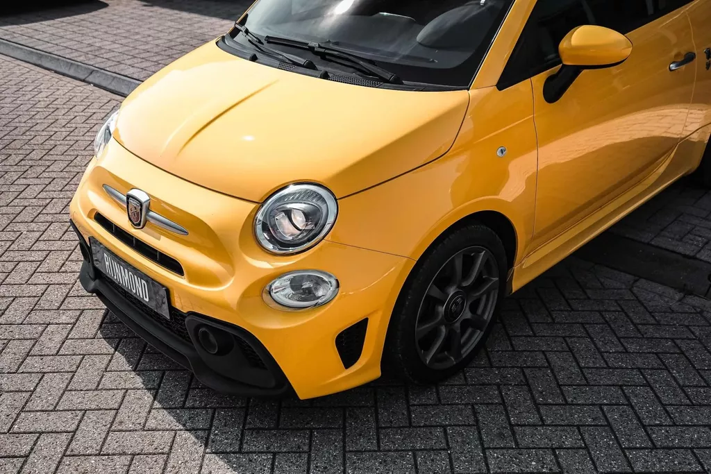 
								Abarth 595 1.4 T-Jet Abarth 595 vol									