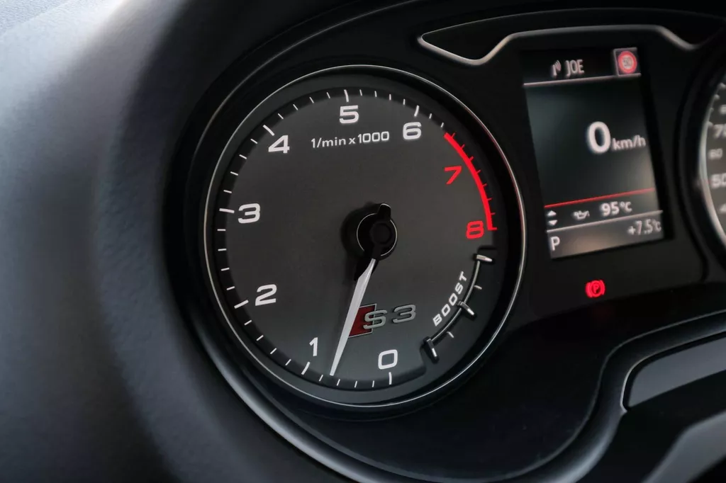 
								Audi S3 Limousine 2.0 TFSI S3 quattro Pro Line Plus Alarm Klasse 3|Pano|Acc|Keyless|Lane-Assist|Camera|Navi| vol									
