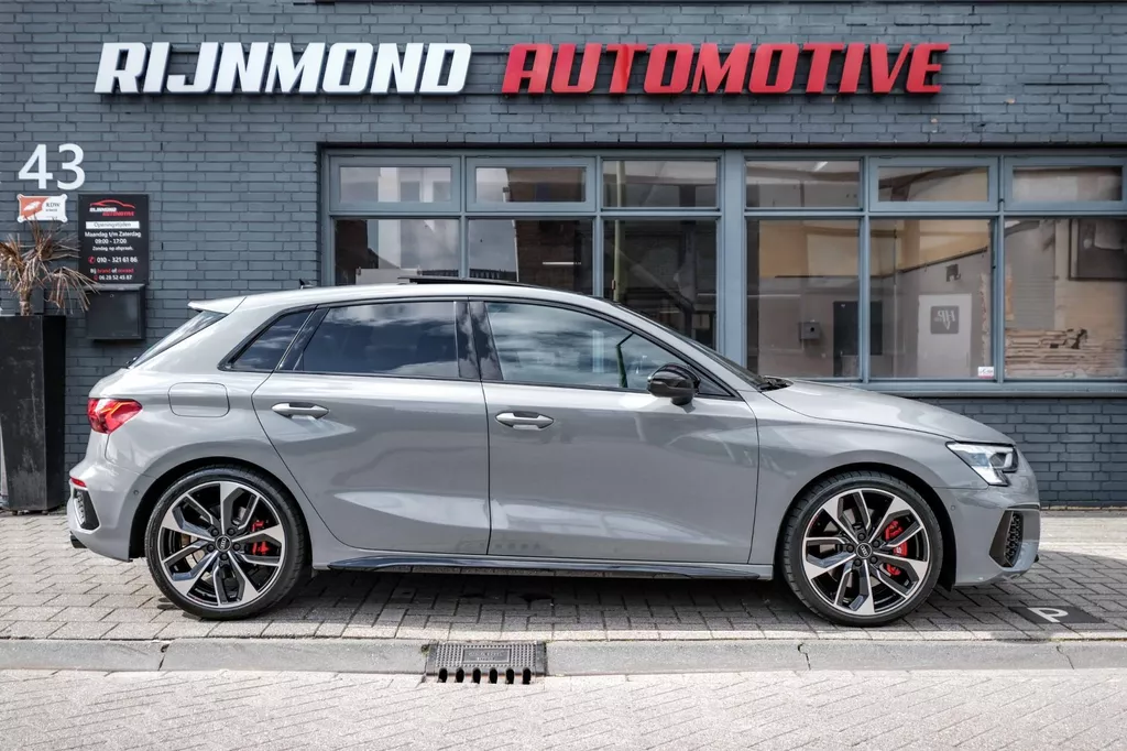 
Audi s3 Sportback 2.0 TFSI S3 quattro |Head-Up|Pano|Acc|Camera|Alarm| vol									