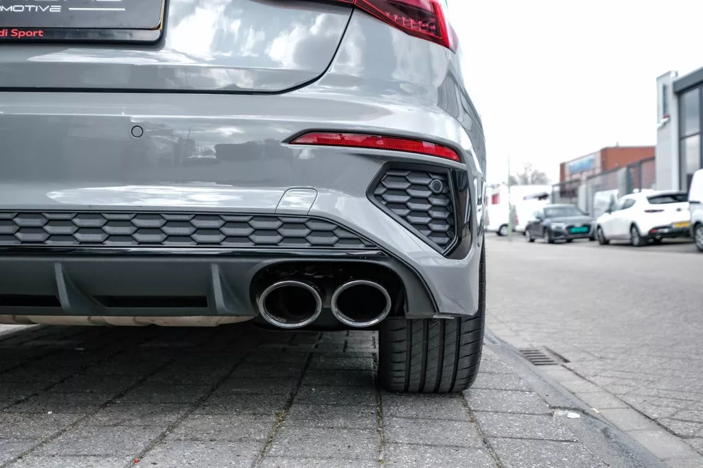 
Audi s3 Sportback 2.0 TFSI S3 quattro |Head-Up|Pano|Acc|Camera|Alarm| vol									