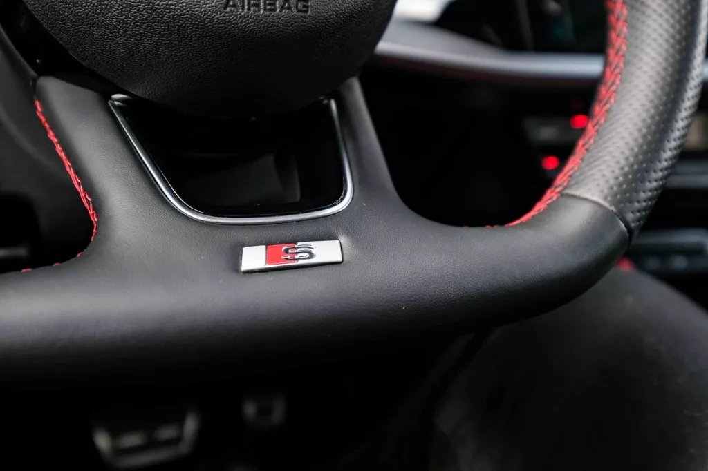 
Audi s3 Sportback 2.0 TFSI S3 quattro |Head-Up|Pano|Acc|Camera|Alarm| vol									