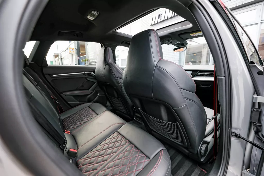 
Audi s3 Sportback 2.0 TFSI S3 quattro |Head-Up|Pano|Acc|Camera|Alarm| vol									