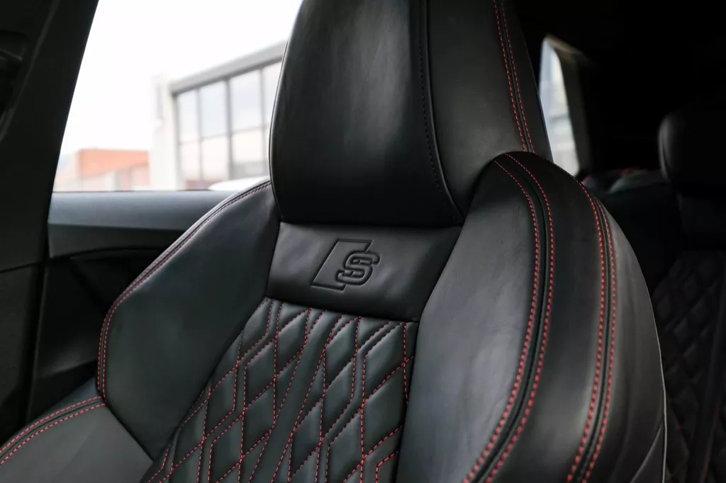 
Audi s3 Sportback 2.0 TFSI S3 quattro |Head-Up|Pano|Acc|Camera|Alarm| vol									