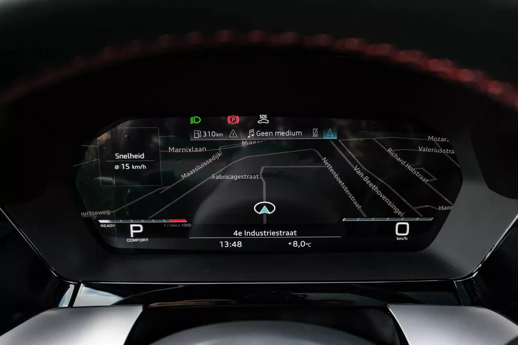 
Audi s3 Sportback 2.0 TFSI S3 quattro |Head-Up|Pano|Acc|Camera|Alarm| vol									